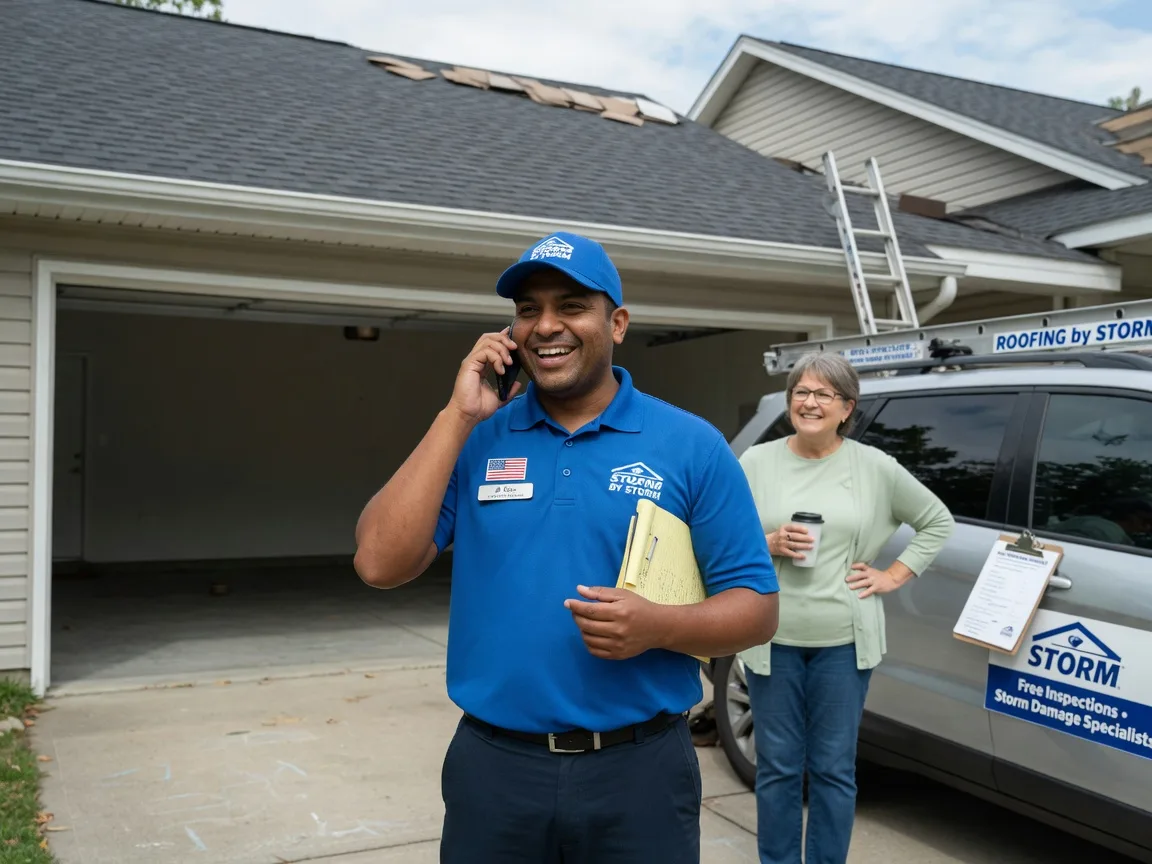 Roof Repair Near Me North Liberty, IA FAQs