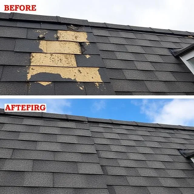 Roof Repair Near Me in North Liberty, IA near me